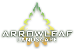 Arrowleaf Landscape logo